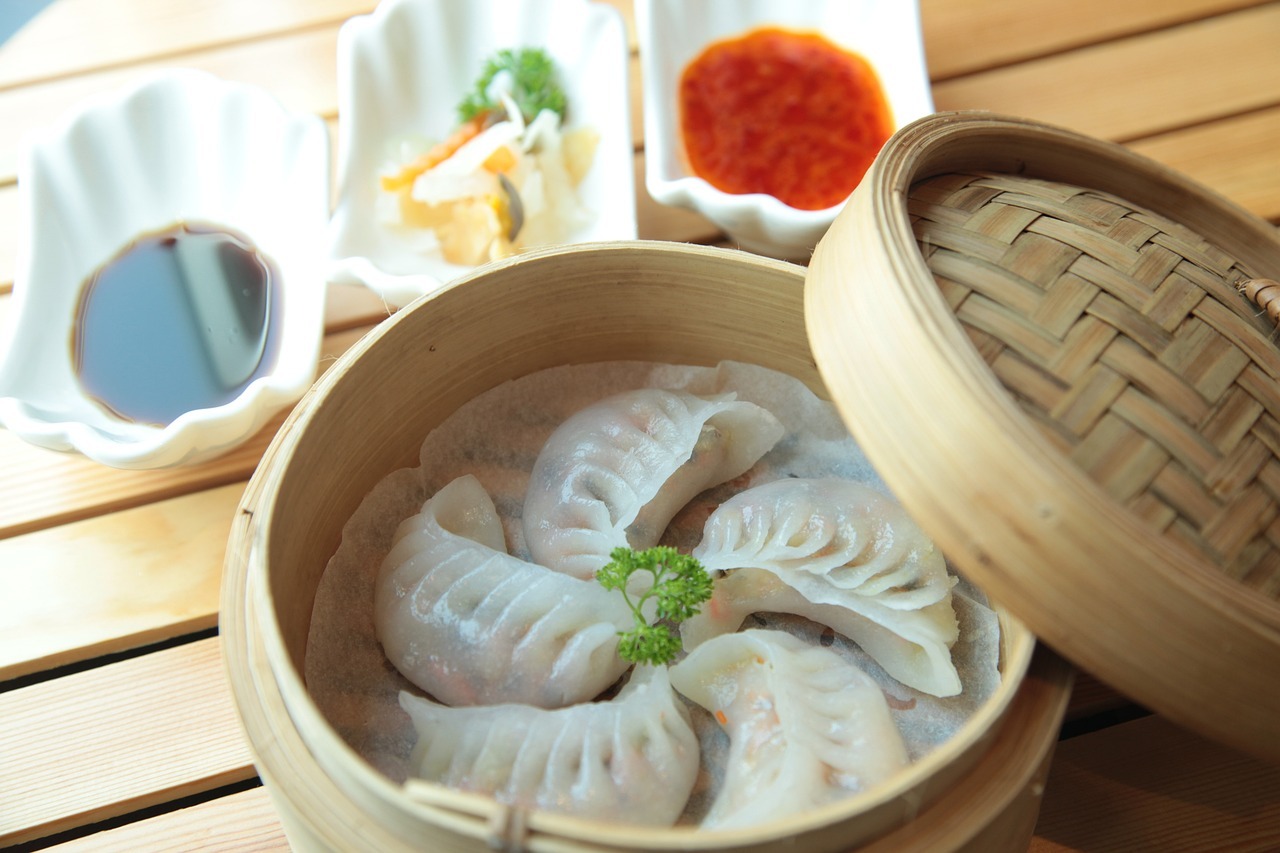 dim sum-cucina cinese