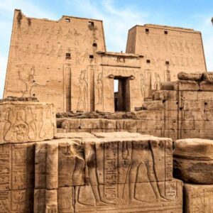 tempio edfu