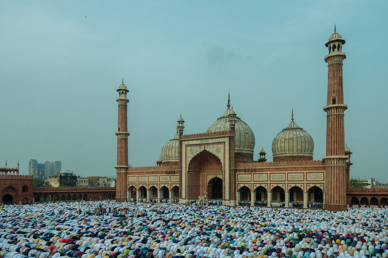 Jama Masjid,