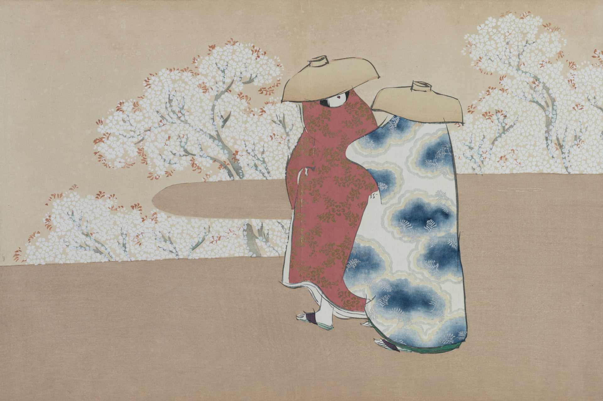 Rappresentazioni della fioritura dei ciliegi in film, letteratura e arte giapponese