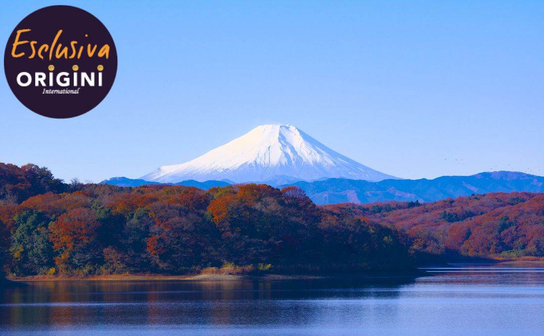 giappone monte fuji