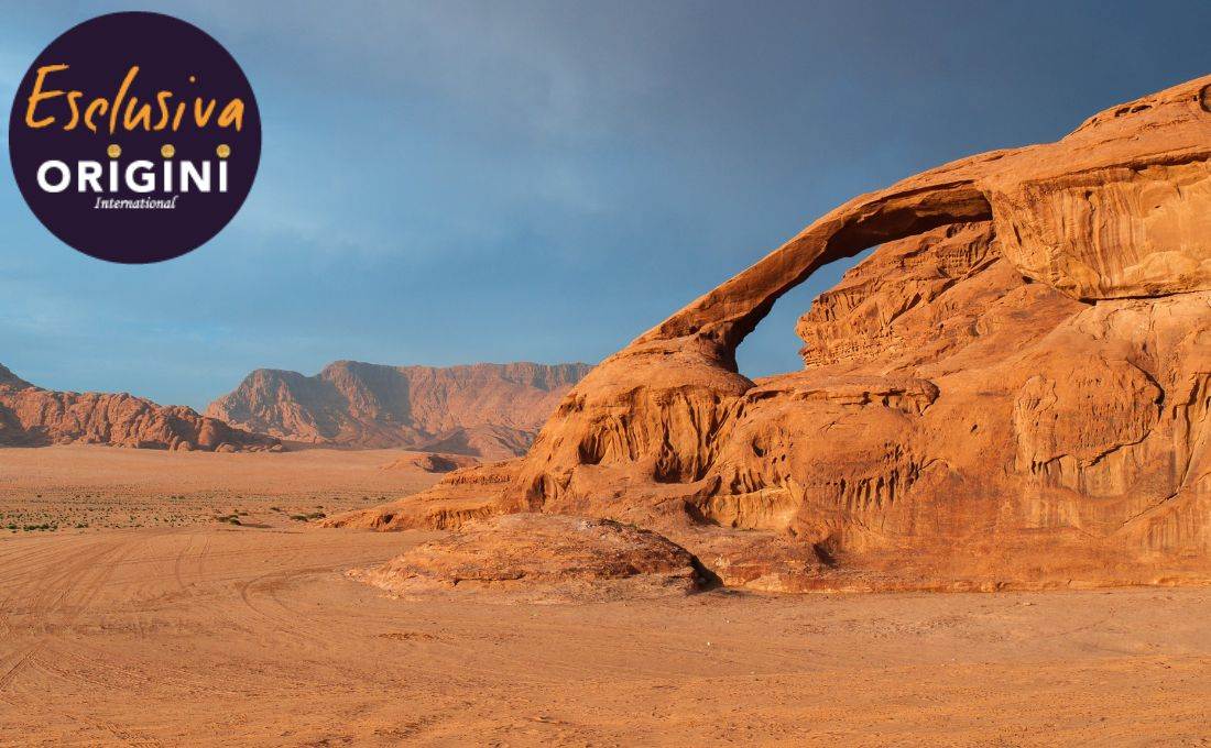 deserto wadi rum
