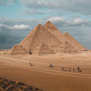 piramidi il cairo