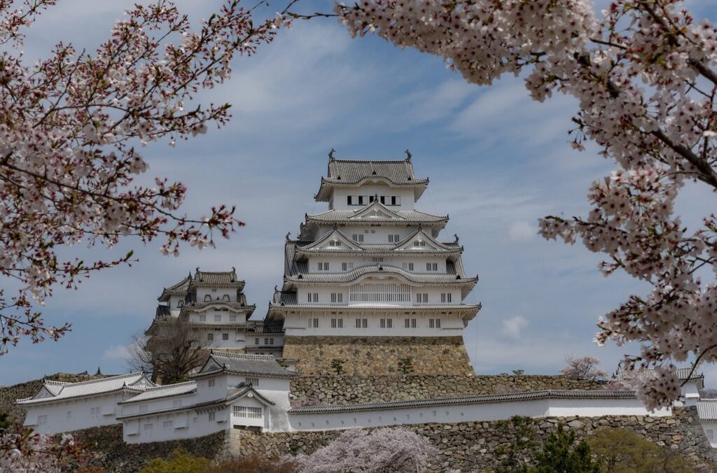 Castello di Himeji