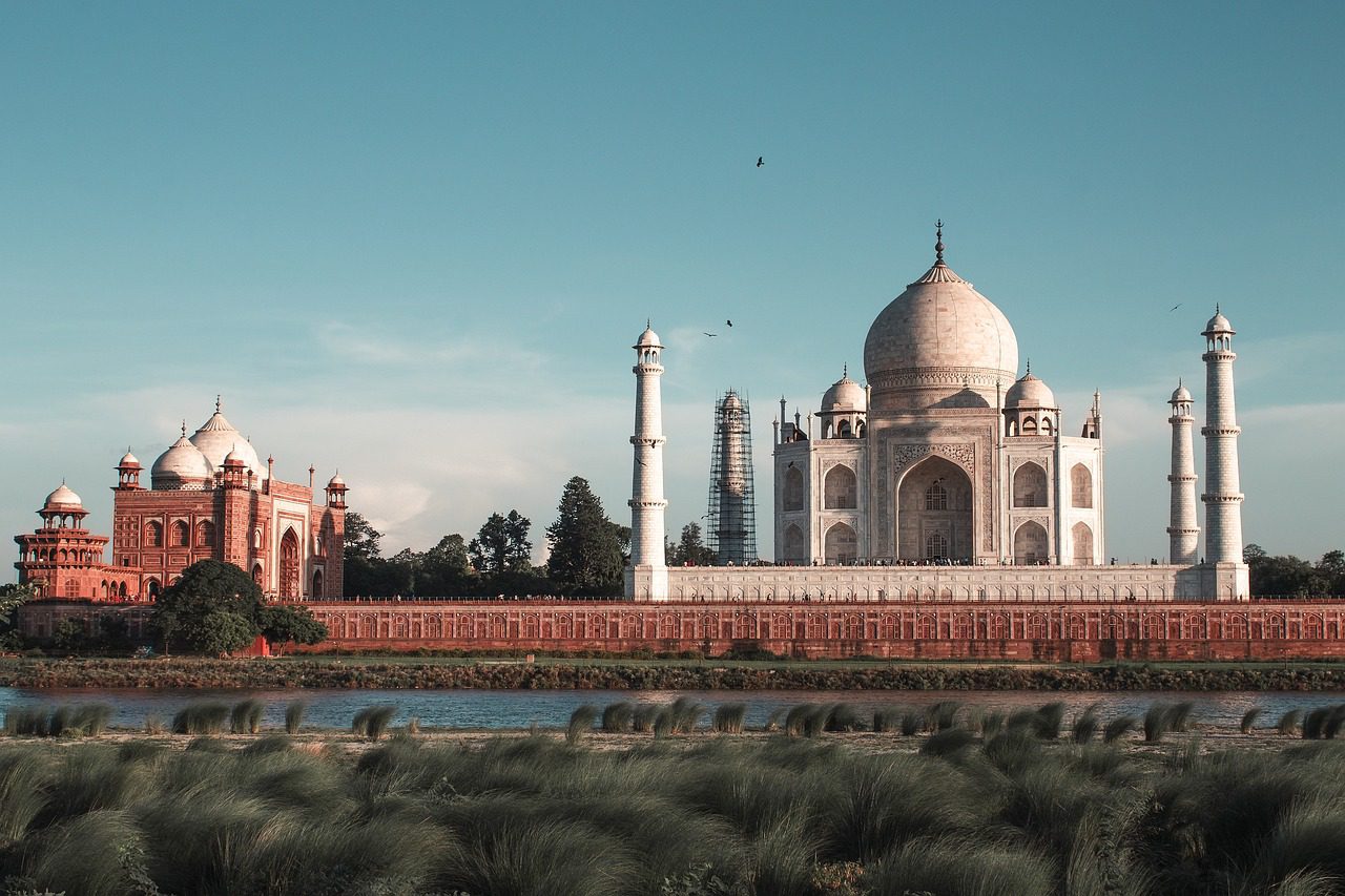 TAJ MAHAL