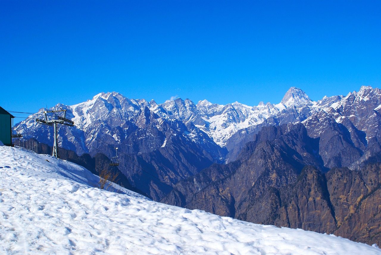 Auli India