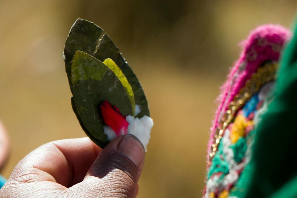 Rituali di Purificazione: La Connessione Spirituale degli Inca