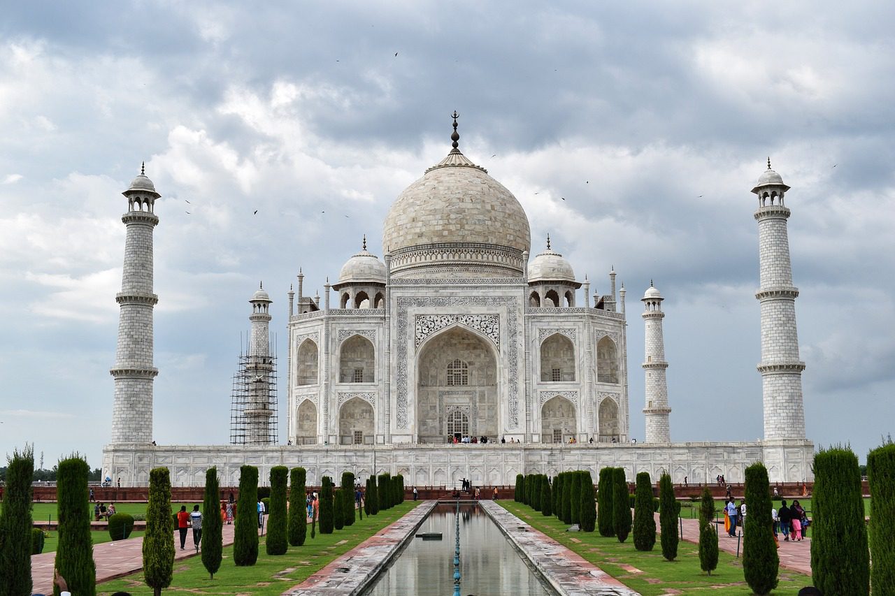 Taj Mahal