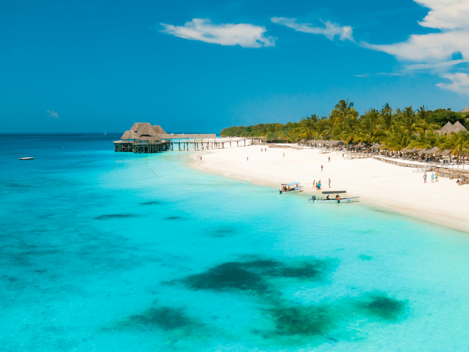 Mare in Tanzania: le spiagge più belle