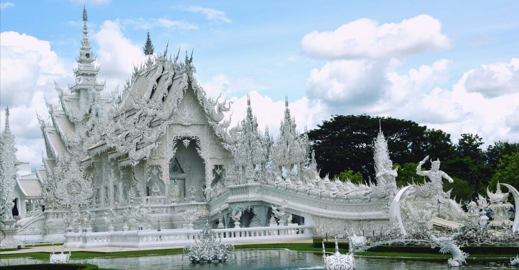 Wat Rong Khun