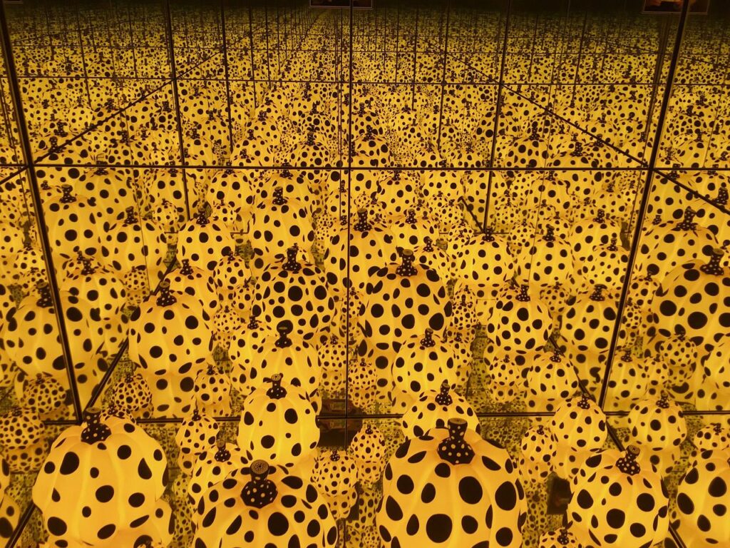 Yayoi Kusama